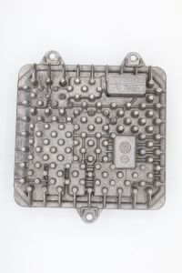 BMW 3 Series F30 F31 LED headlight ballast control module 7444684 63 11 8 494 844 63118494844