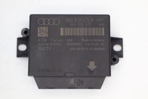 Audi PDC Parking Sensor ECU Control Module 8X0919475M