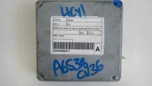 Toyota CAMRY ECU ACV36 2.4 2AZ-FE Auto 08/02-05/06 P/N 89666-06460