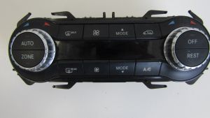 MERCEDES A-CLASS W176 W246 CLA C117 A/C HEATER CLIMATE CONTROL PANEL A2469000715
