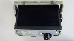 2017-2018 AUDI S3 8V MMI SCREEN WITH MOUNT 8V0857273P