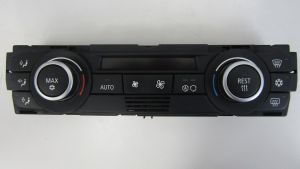 2007-2009 BMW 328i Sedan AC Heater Climate Control Temperature 64119199260
