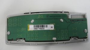 2012-16 BMW 328I F30 Interior Overhead Dome Light OEM 43927793202