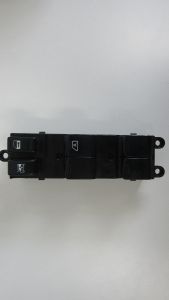 SUBARU IMPREZA RIGHT FRONT POWER WINDOW SWITCH (MASTER SWITCH), F02, 04/07-11/11