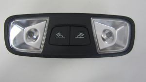 AUDI A3 COURTESY LIGHT REAR, SEDAN/HATCH, 8V, 05/16-10/20, 8V0947111B