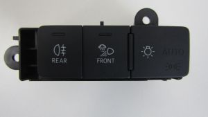 AUDI Q3 A3 Q7 Lights Switch Control Unit 4K2941501