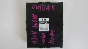 SUBARU OUTBACK ECU ENGINE ECU, 09/03-08/09, P/N 22611-AM100
