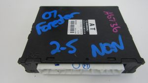 SUBARU FORESTER ECU ENGINE ECU, 06/05-02/08, 22611AM080