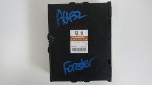 SUBARU FORESTER 02/07 2.5 ENGINE ECU P/N# 22611AL170 1123001821