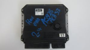 TOYOTA RAV4 ECU ENGINE ECU, 2.4, 2AZ-FE, MANUAL T/M, 89661-42C50, ECU ONLY, ACA3