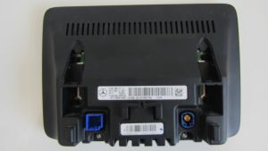 2016 MERCEDES ML GLE350 W166  INFO NAVIGATION MONITOR SCREEN A1669007814