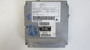 Toyota Camry ECU SK20 Engine Control Unit 3.0 1MZ Auto 8966106470 08/97-08/02
