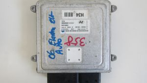 HYUNDAI ELANTRA ENGINE ECU, 2.0, G4GC, AUTO T/M, HD, 08/06-03/11 3915023040