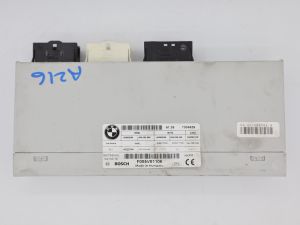 BMW X3 F25 TAILGATE MODULE 61357304629 61357394649 A216