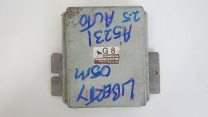 Subaru Liberty Engine Control Unit ECU 2.5 EJ25 Gen 4 08/04-08/06 22611AK300