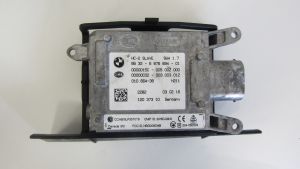 2012-2019 BMW COUPE F32 F34 F36 LANE CHANGE WARNING MODULE LEFT 66326876894