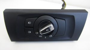 BMW 3 Series E92 E93 Headlight Control Switch Unit 9169416 33600221