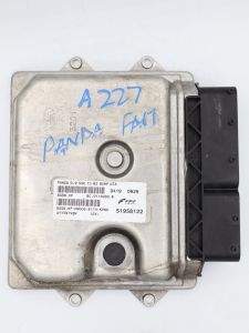 FIAT PANDA 2015 0.9 ENGINE ECU 51958122 A227