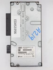 8T0035223S I 2008 - 2012 AUDI A4 A5 S4 S5 BANG & OLUFSEN AMPLIFIER A219