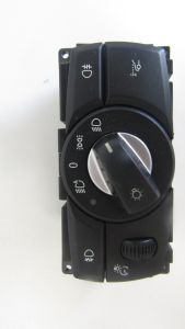 BMW 5 Series E60 2003 - 2009 Headlight Switch 6988552