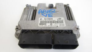  VE COMMODORE 2006 ECU 92193636 92193637 0261209107  3.6 Automatic 