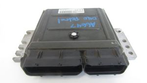 2008 Nissan Pathfinder / NAVARA Engine Computer Ecu MEC80040 B2 7531