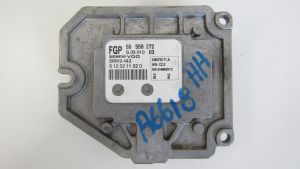HOLDEN ASTRA ECU ENGINE ECU, 1.8, PETROL, P/N 55559272, ECU ONLY, AH, 10/04-08/0