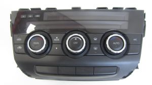 2013-2015 Mazda CX-5 A/C AC Climate Heater Temperature Control Dual Zone