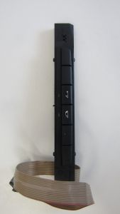 Roof Convertible Top Switch 2013 BMW 128i OEM 61319181244