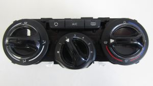 Peugeot 208 Mk1 Heater/Ac Climate Controller Unit With AC 96722483ZD 2012-2020