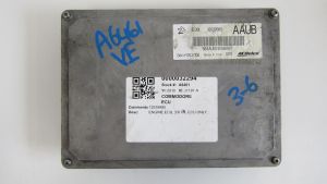VE COMMODORE ENGINE ECU 3.6 2011 12639985 AAUB
