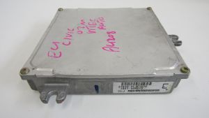 HONDA CIVIC EU 1.7 2001 ENGINE ECU 37820PLRQ72