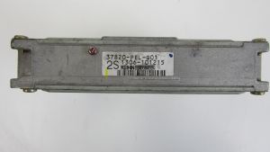 1999 HONDA HR-V FWD A/T ENGINE CONTROL UNIT ECU 37820PELQ01