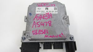 2014 SUBARU FORESTER ELECTRIC POWER STEERING CONTROL MODULE 34710SG011