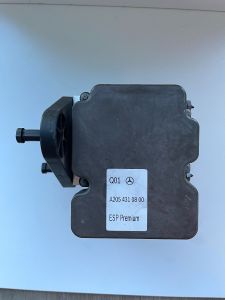 Mercedes Benz C63S AMG W205 2016 ABS ESP Brake Pump A2054310800 J162