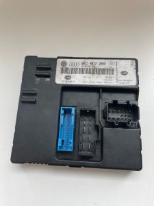 Audi A8 4E Central Convenience Control Comfort Unit ECU 4E0907289