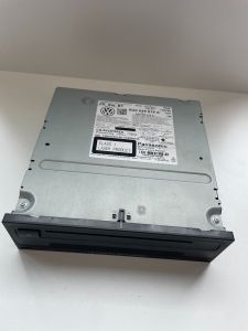 5G0035819A System Audio CD Radio VOLKSWAGEN Golf VI