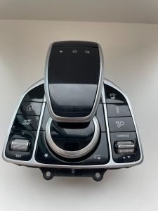 Mercedes Benz C63S AMG W205 2017 SAT NAV Multimedia idrive Controls A2059005915