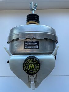 Mercedes Benz C63S AMG W205 2017 Brake Booster A2054300330