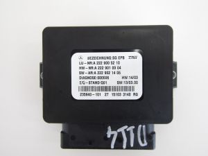  Mercedes Benz park brake control module W205 C63s AMG A2229005210